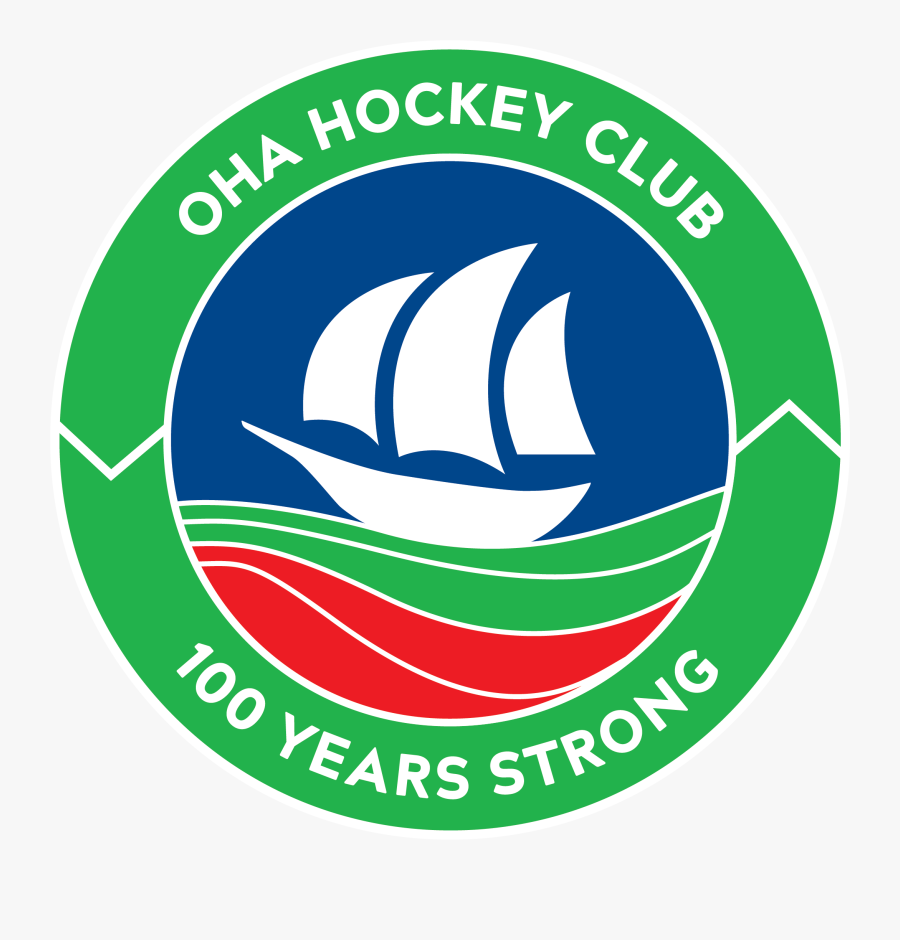 Oha Hockey Club Tasmania - Circle, Transparent Clipart
