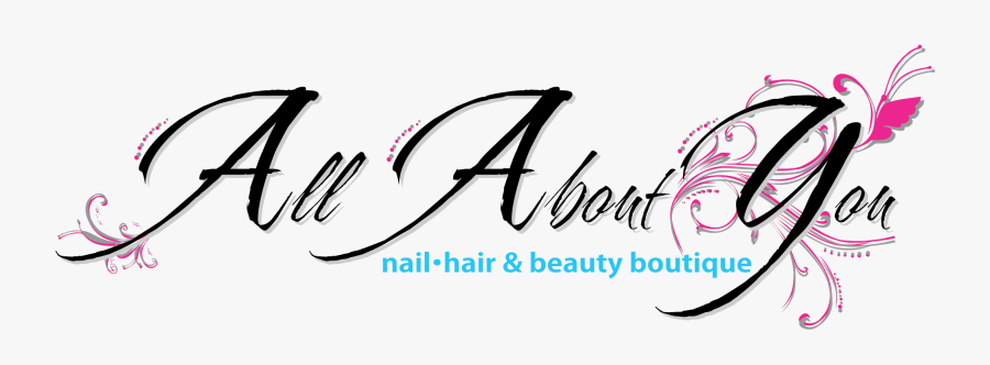 Aaylogopostnailss - Calligraphy, Transparent Clipart