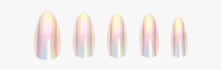 Marmalade Nails Iridescent - Nail Polish, Transparent Clipart