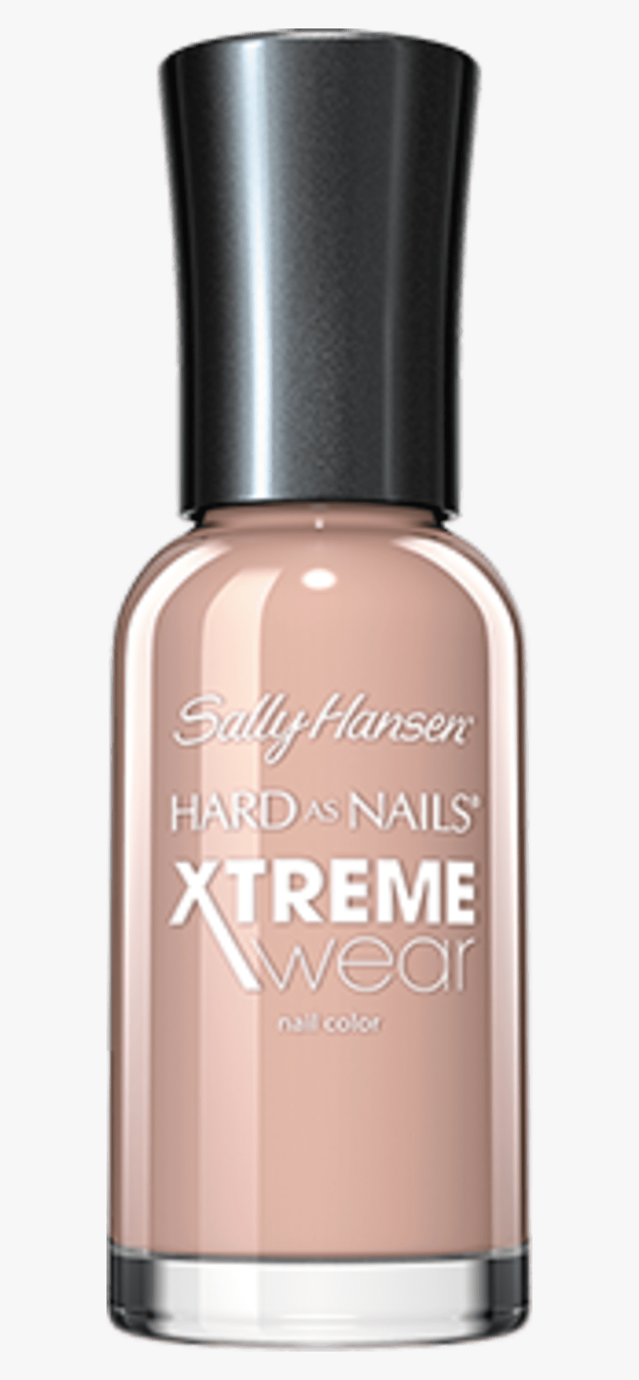 Sally Hansen Hard As Nails Xtreme Wear 626, Transparent Clipart
