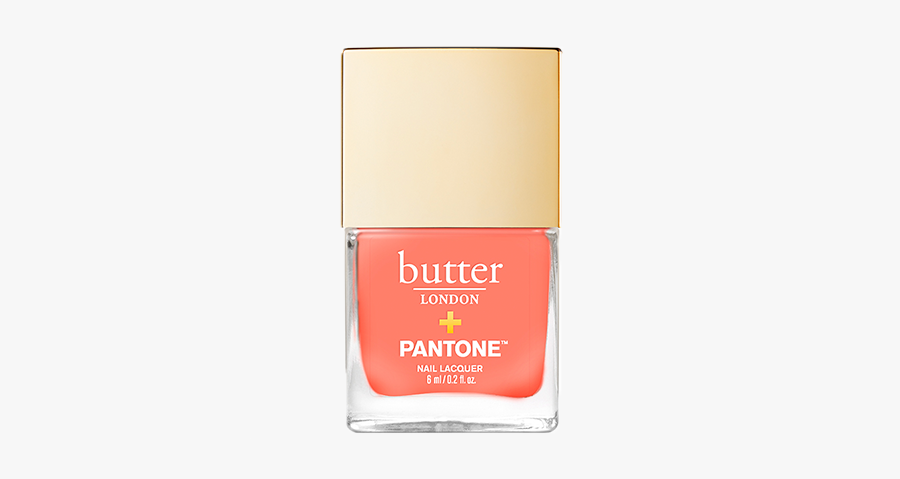 Butter London British Racing Green, Transparent Clipart