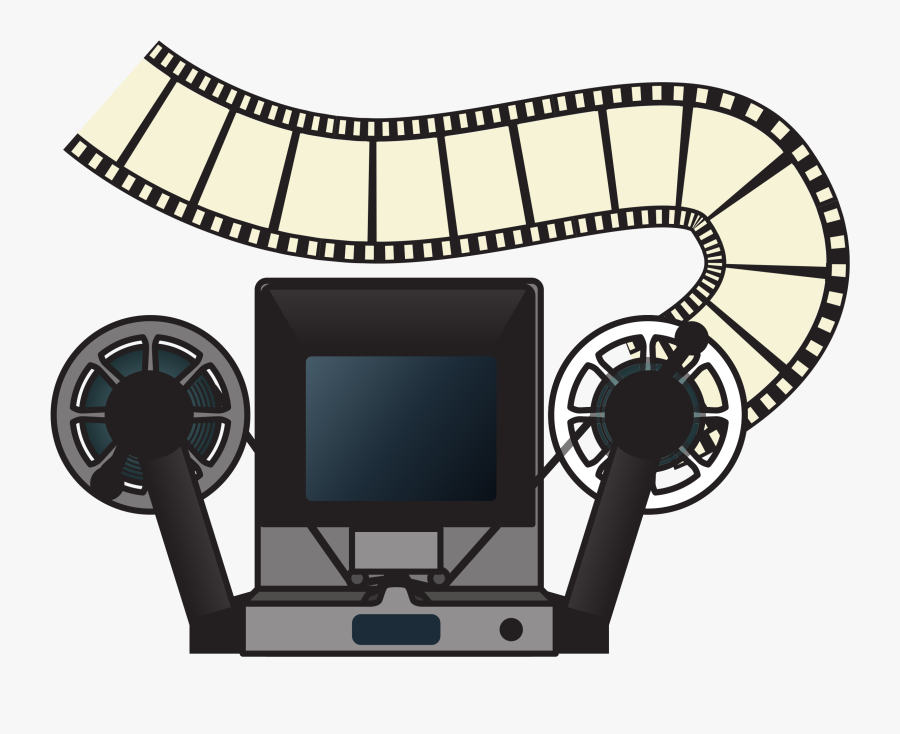 This Free Icons Png Design Of Analog Film Editing Machine