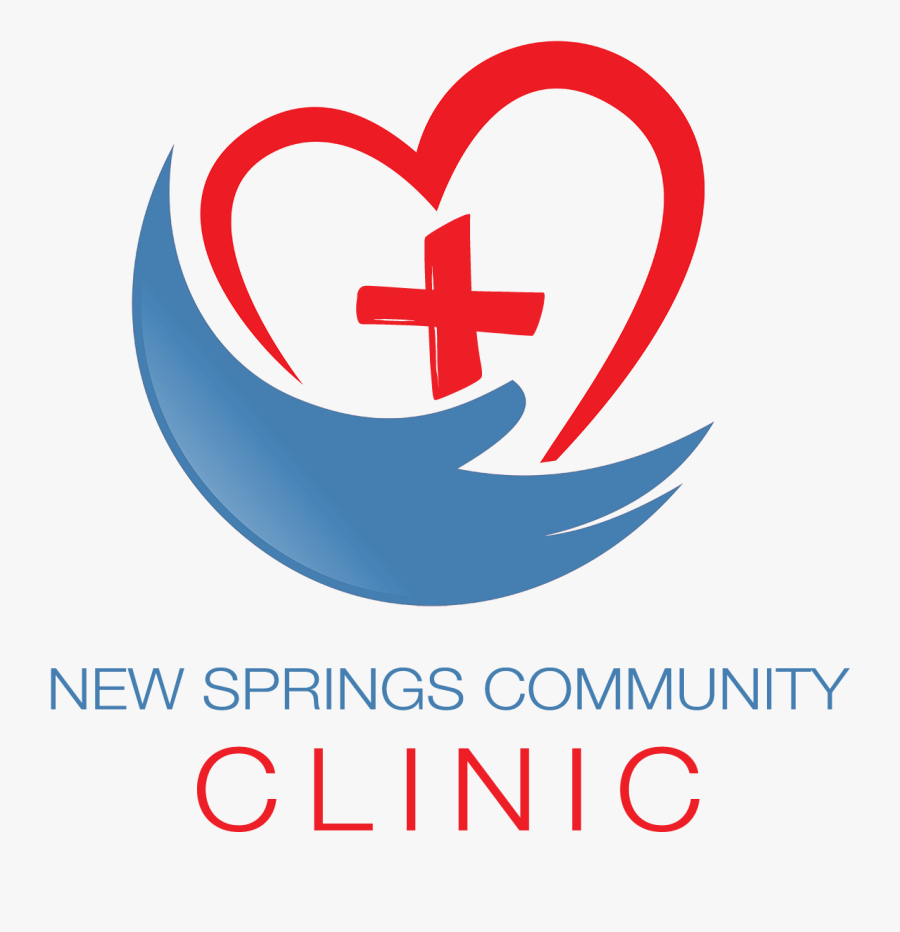 Clip Art Blue Heart Springs, Transparent Clipart