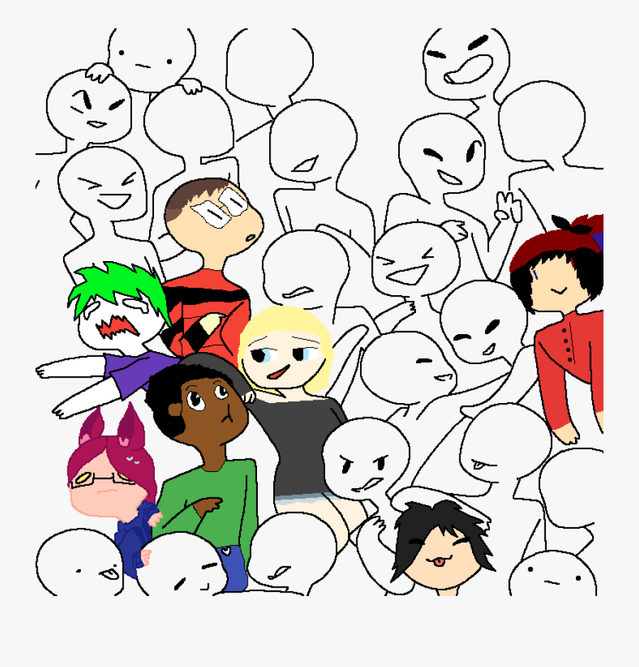 The Thing, Transparent Clipart