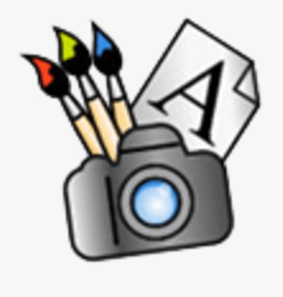 Photoline, Transparent Clipart