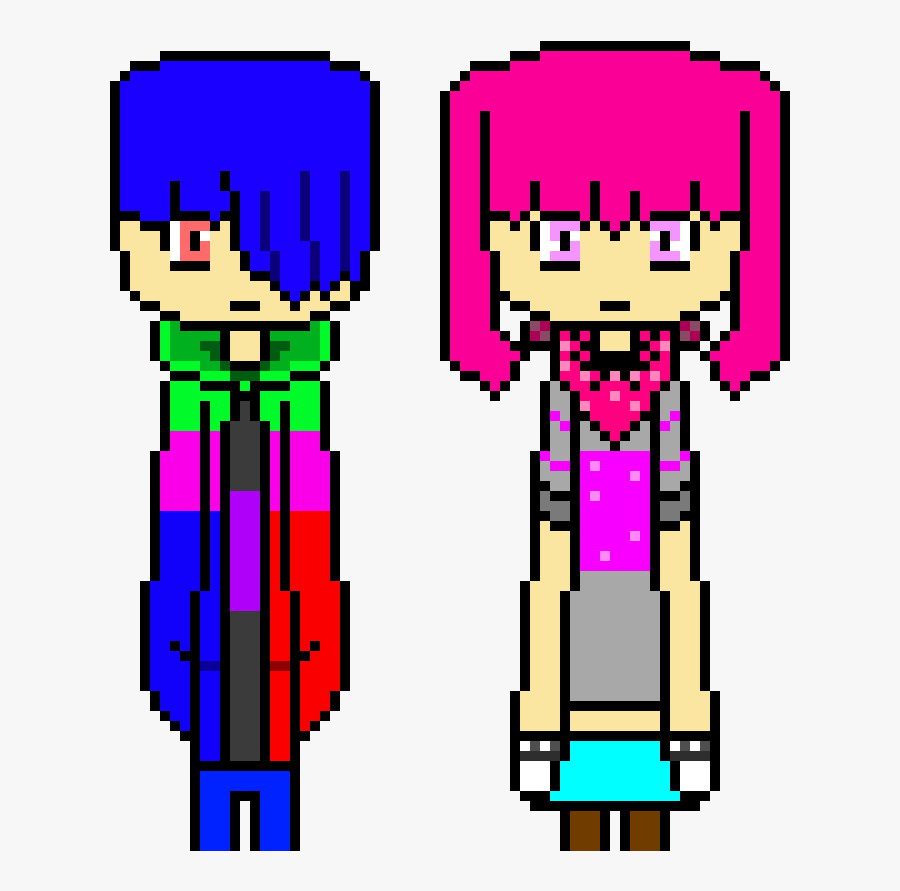 Pixel, Transparent Clipart