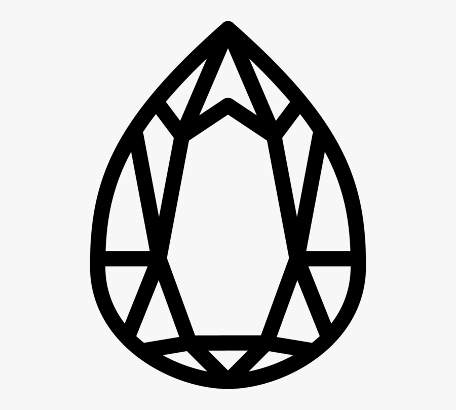 Developmental Editing This Is The Full Package For - Gem Icon Black Png, Transparent Clipart