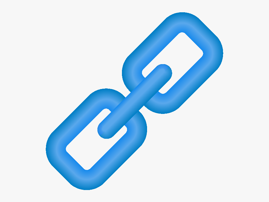 Hyperlink, Link, Web, Web Link Icon - Link 3d Icon Png, Transparent Clipart