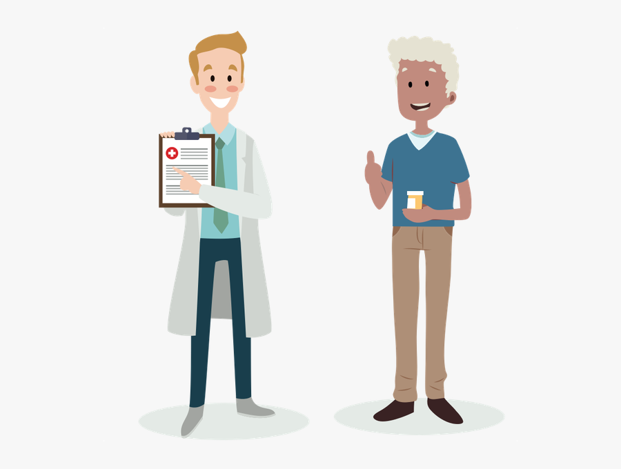 Prescription Delivery"
 Width="300"
 Height="300 - Cartoon, Transparent Clipart