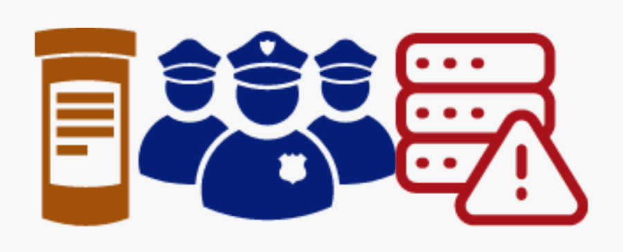 Sb59 2017 Prescription Drug Monitoring Program And - Green Security Services Icon, Transparent Clipart