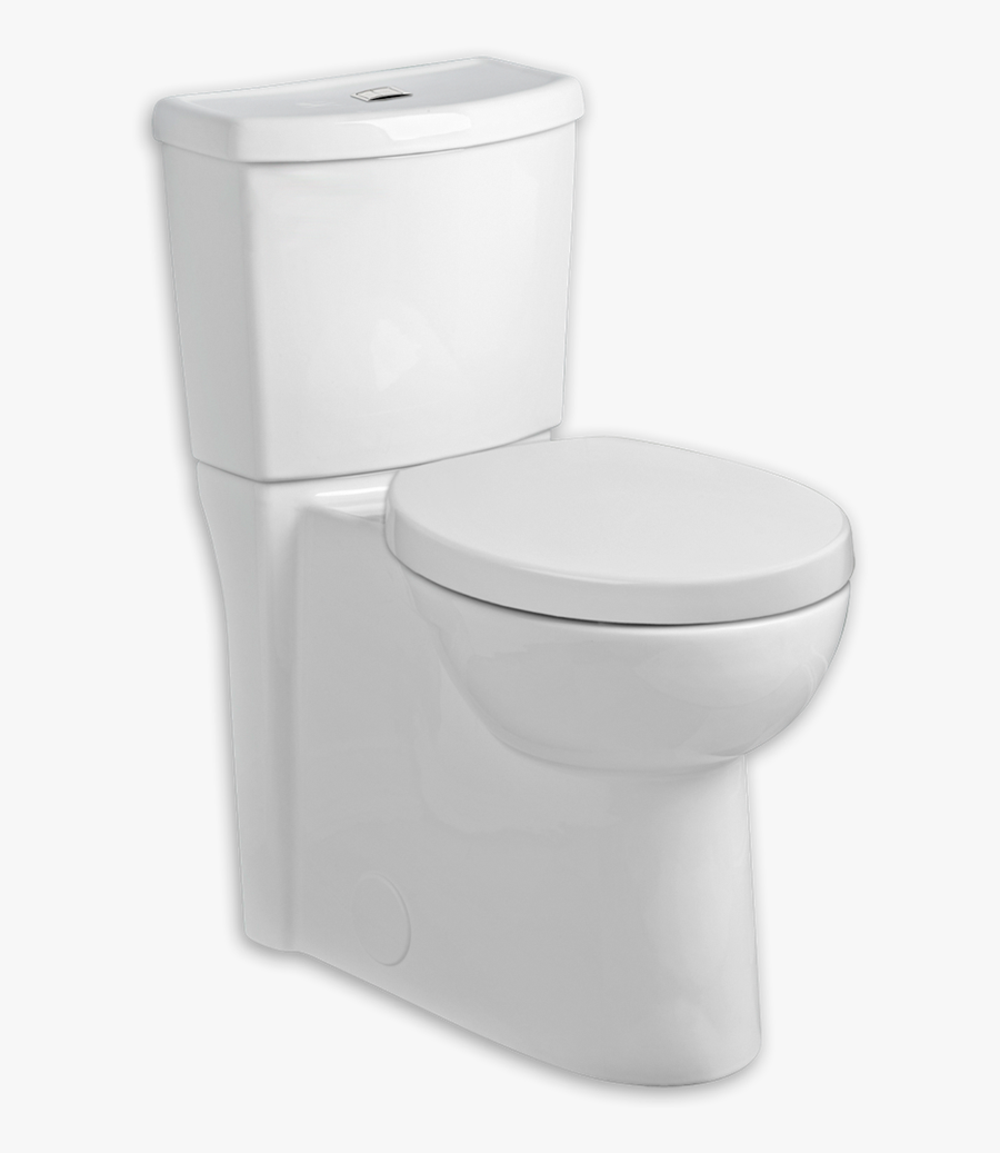 Studio Dual Flush Right Height Elongated - American Standard Studio Dual Flush Toilet, Transparent Clipart