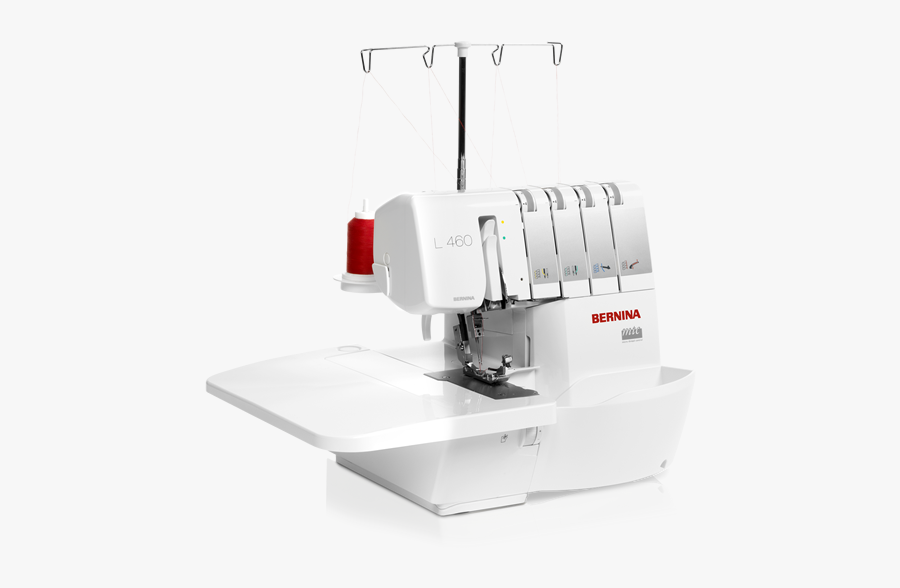 Bernina Overlocker, Transparent Clipart