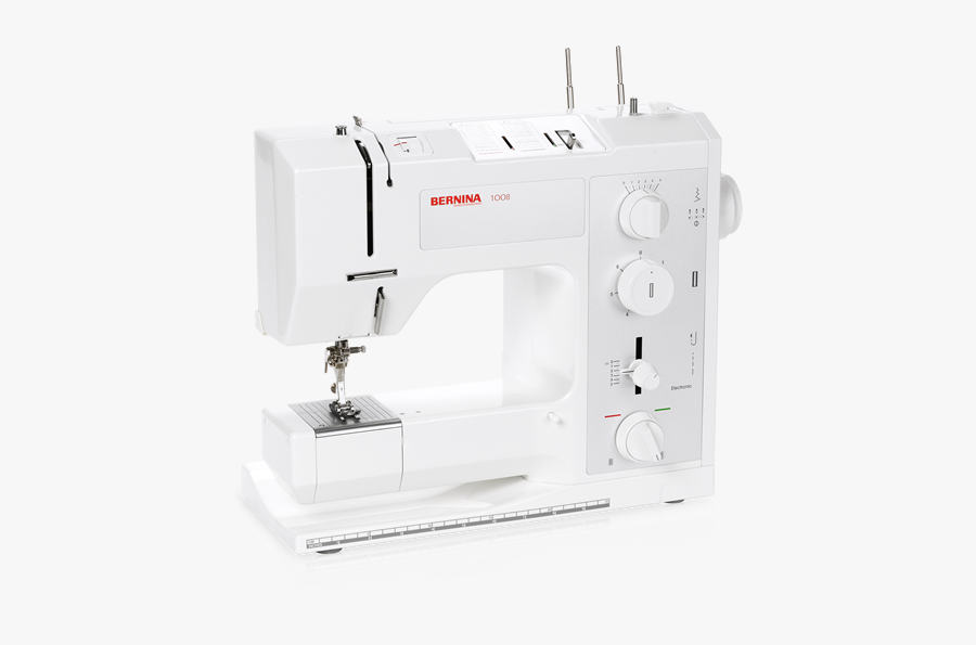 Bernina - Bernina 1008, Transparent Clipart
