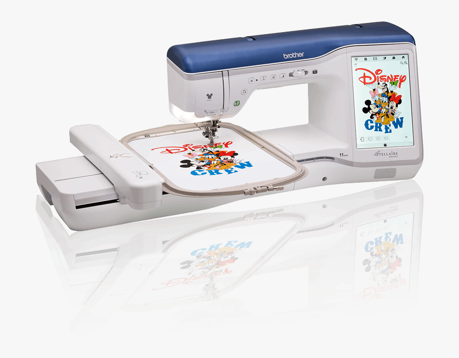 Brother Xj1, Transparent Clipart