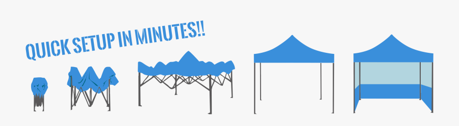 Tent Setup Instructions - Vitabri, Transparent Clipart