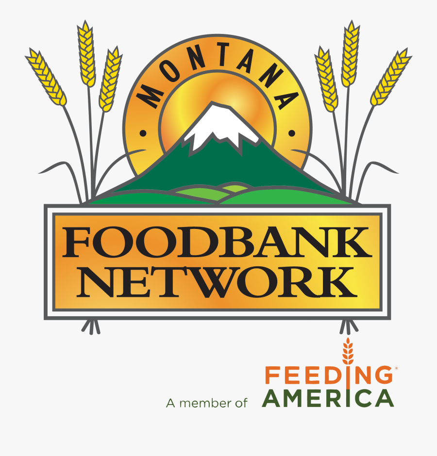 Montana Food Bank Network, Transparent Clipart