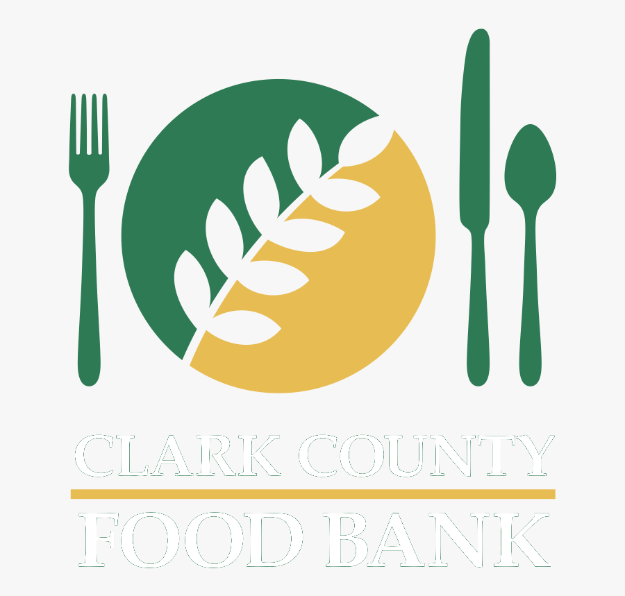 Logo Clark Food Bank, Transparent Clipart