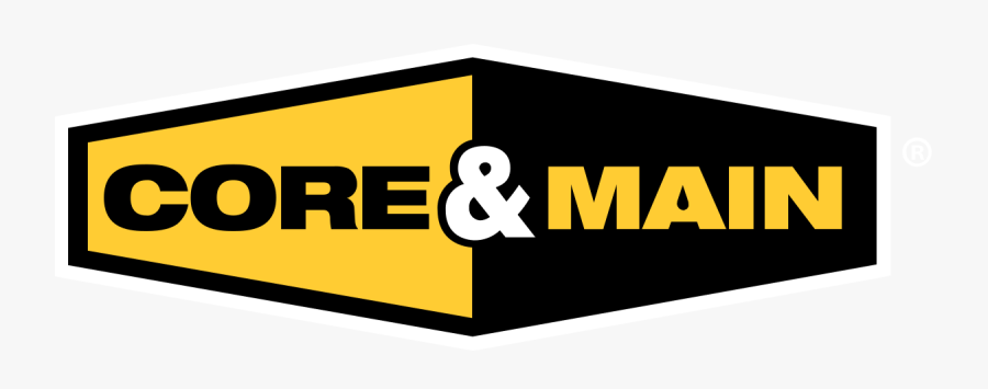 Core And Main Logo Png, Transparent Clipart