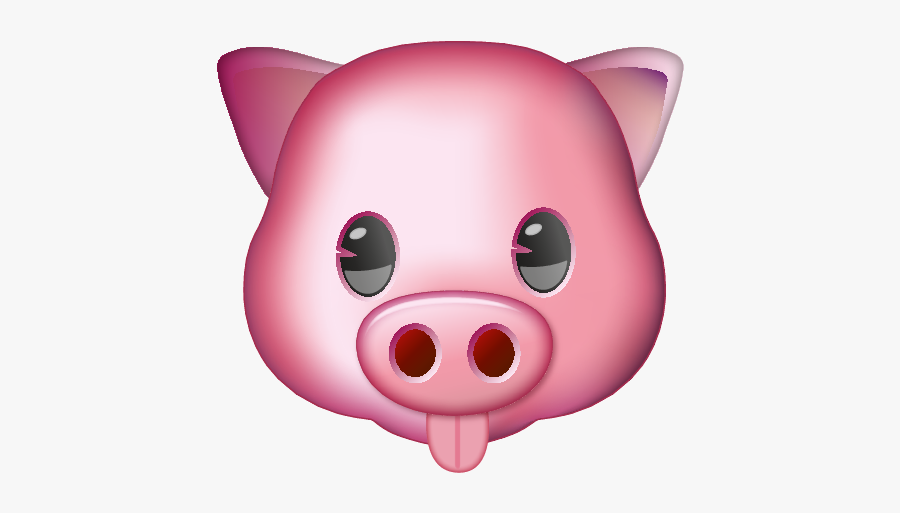 Domestic Pig, Transparent Clipart