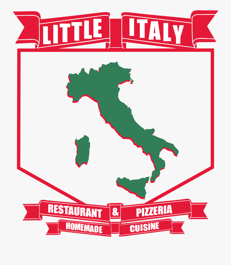 Italy Map, Transparent Clipart