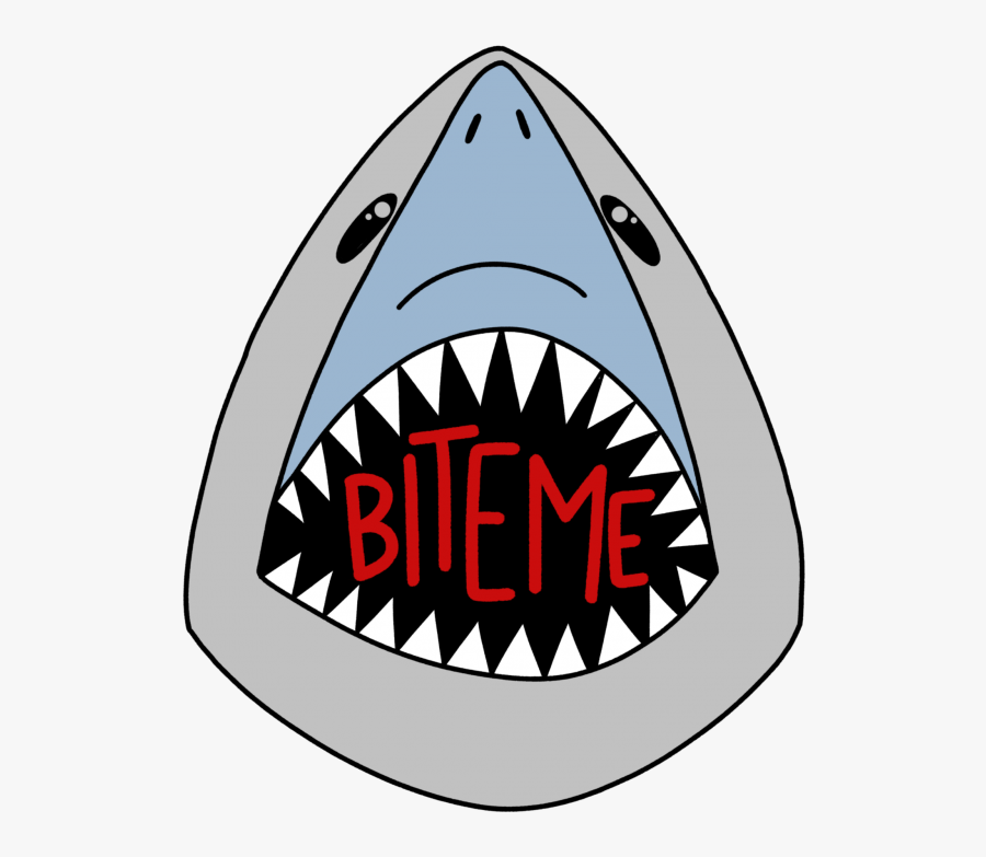 Transparent Shark Mouth Png, Transparent Clipart