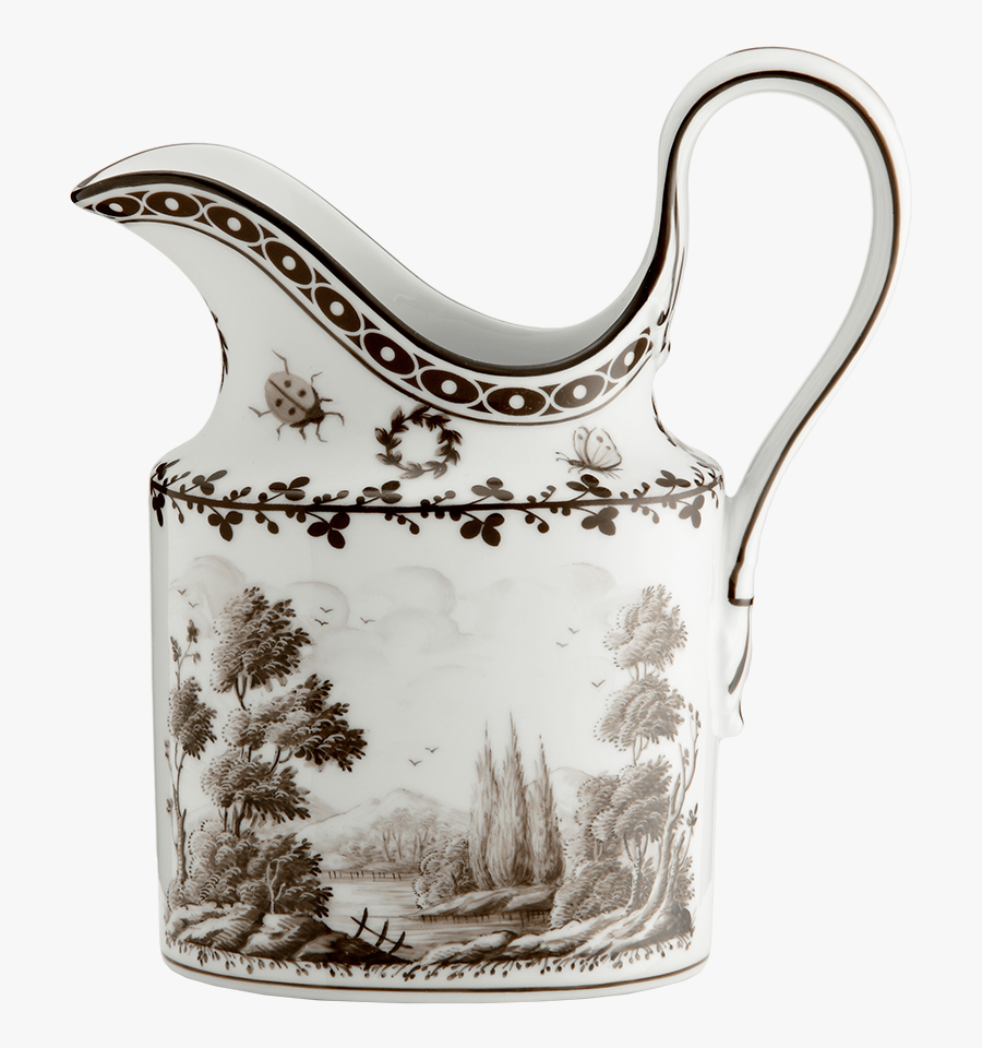 Milk Jug Paesaggi Moro - Jug, Transparent Clipart