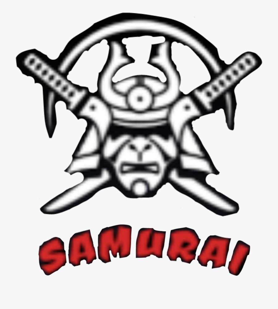 #samurai, Transparent Clipart