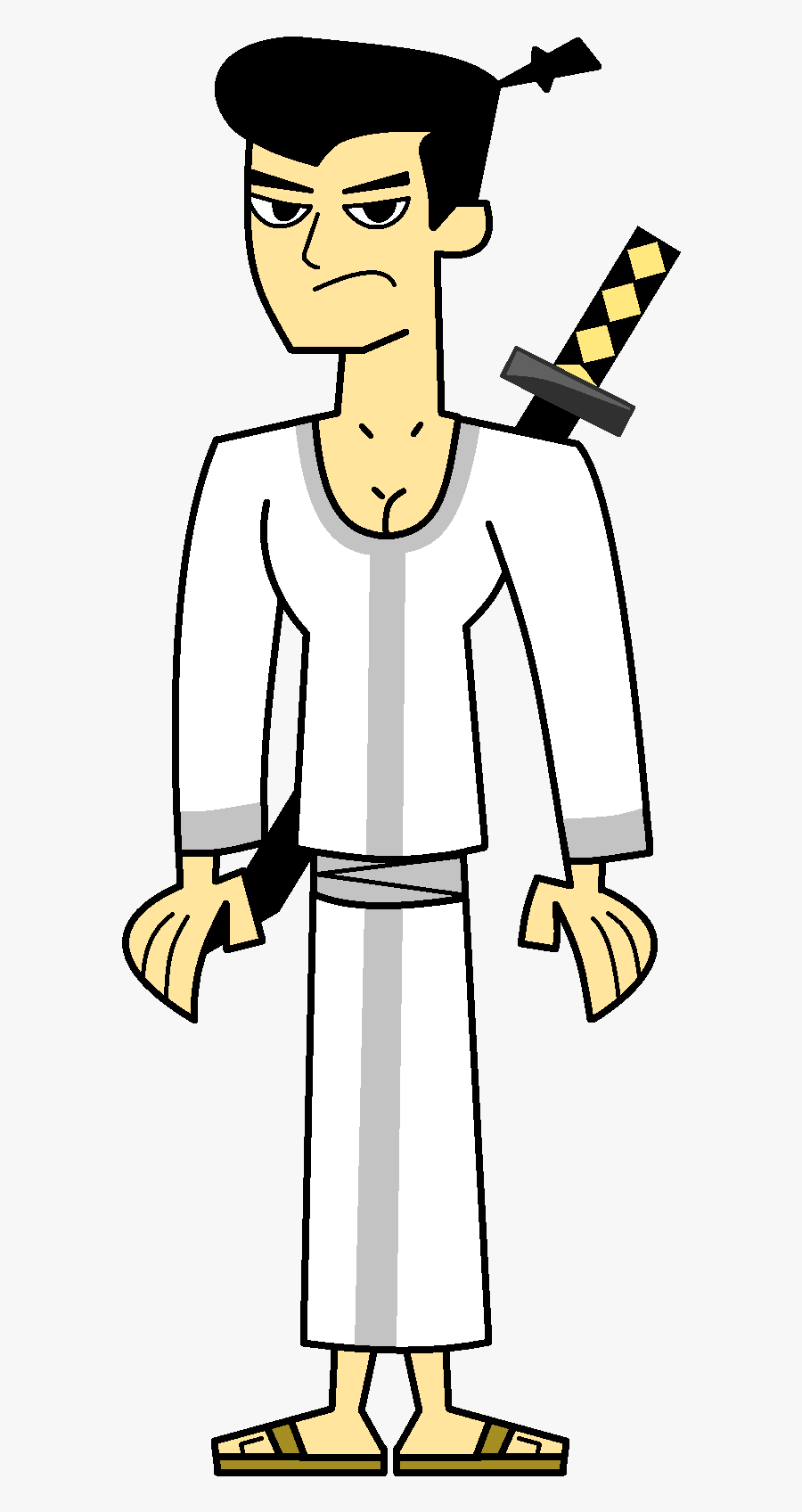 Image Jack Total Drama Style Png Idea Ⓒ, Transparent Clipart