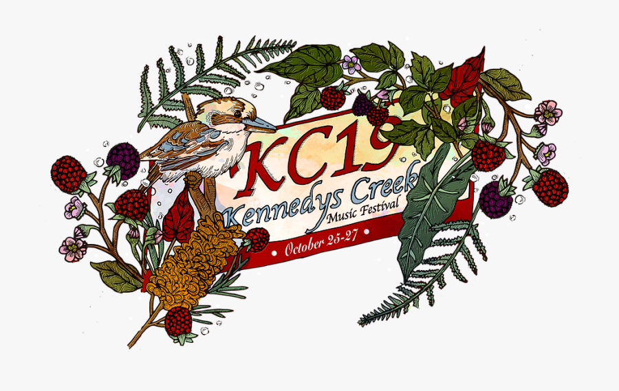 Kennedys Creek Music Festival 2019, Transparent Clipart