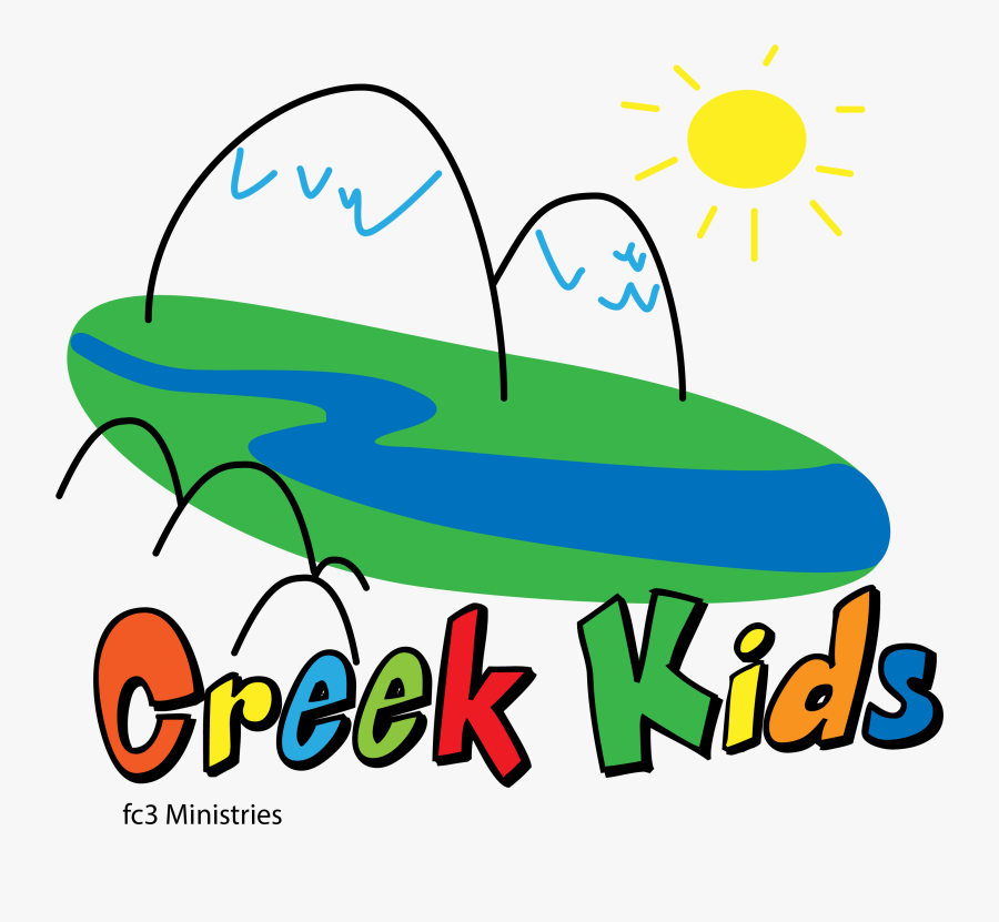 Creek For Kids, Transparent Clipart