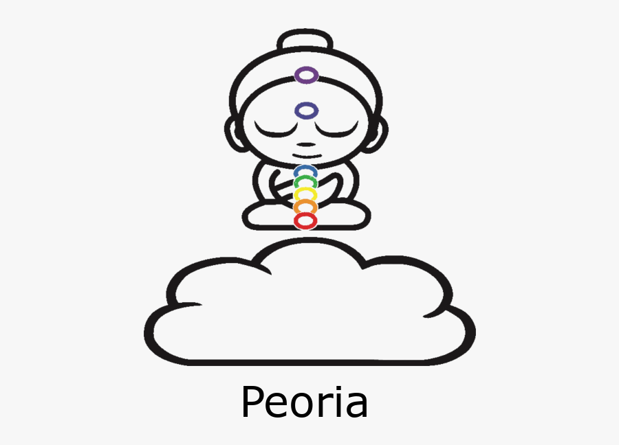 Massage Therapy Peoria Logo - Massage Therapy Fusion Llc, Transparent Clipart