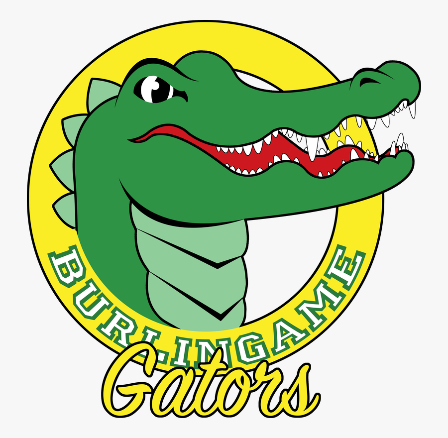 Burlingame Creek School Logo, Transparent Clipart
