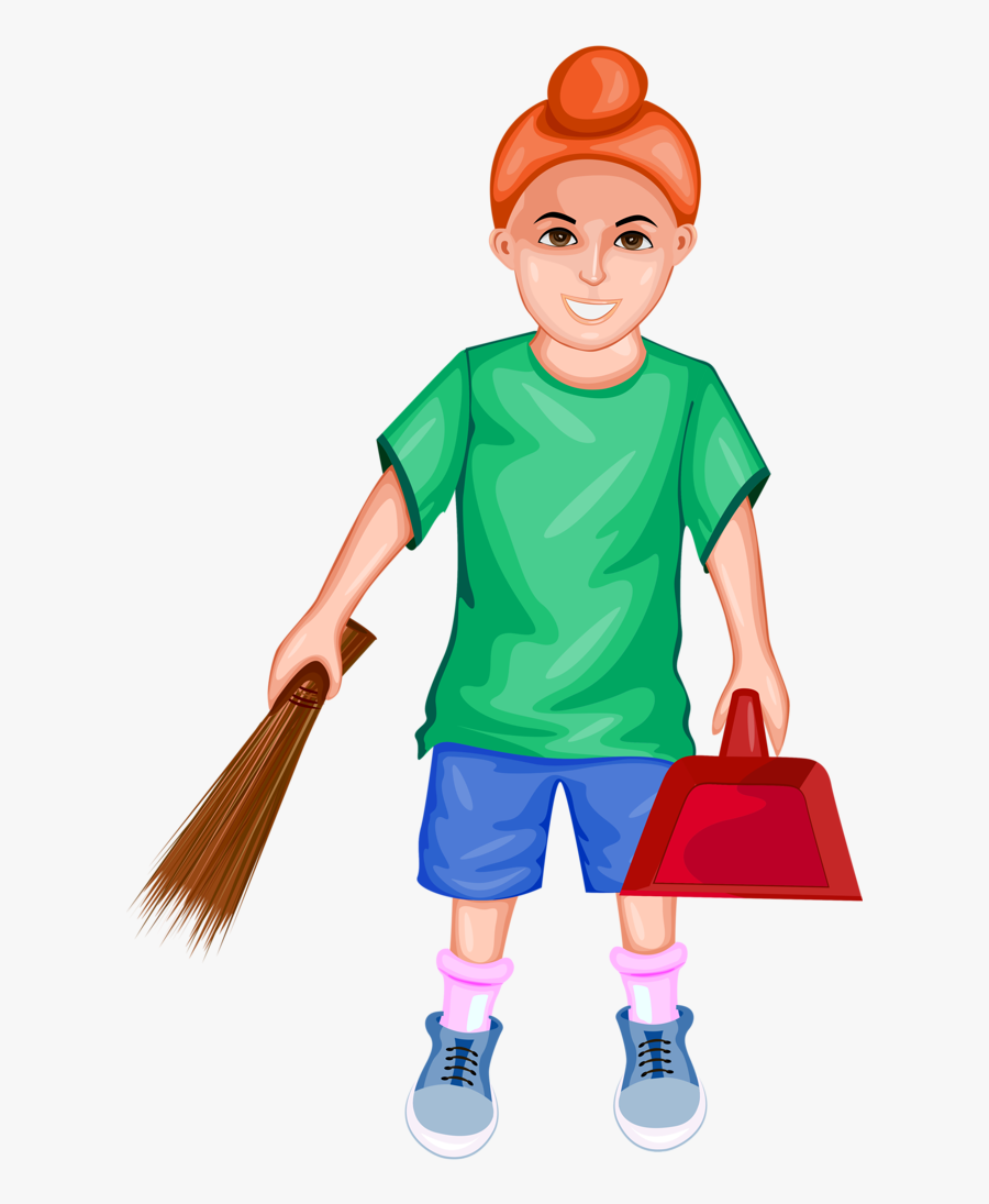 Lavanderia & Limpeza Clean Up, Product Description, - Cartoon, Transparent Clipart