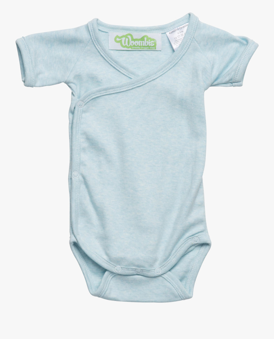 Clip Art Woombie Organic Onesie Thetot - Active Shirt, Transparent Clipart