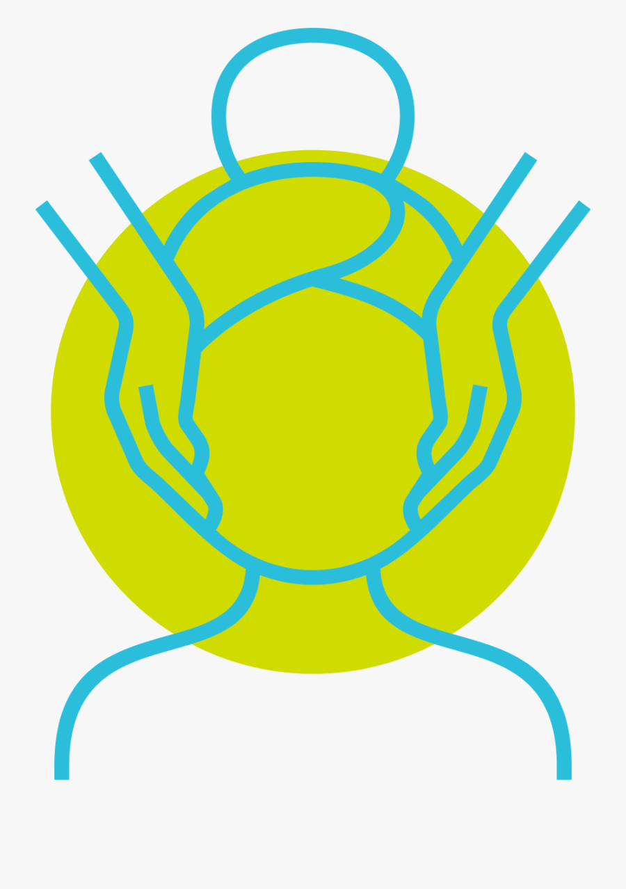 Mini Facial - Circle, Transparent Clipart