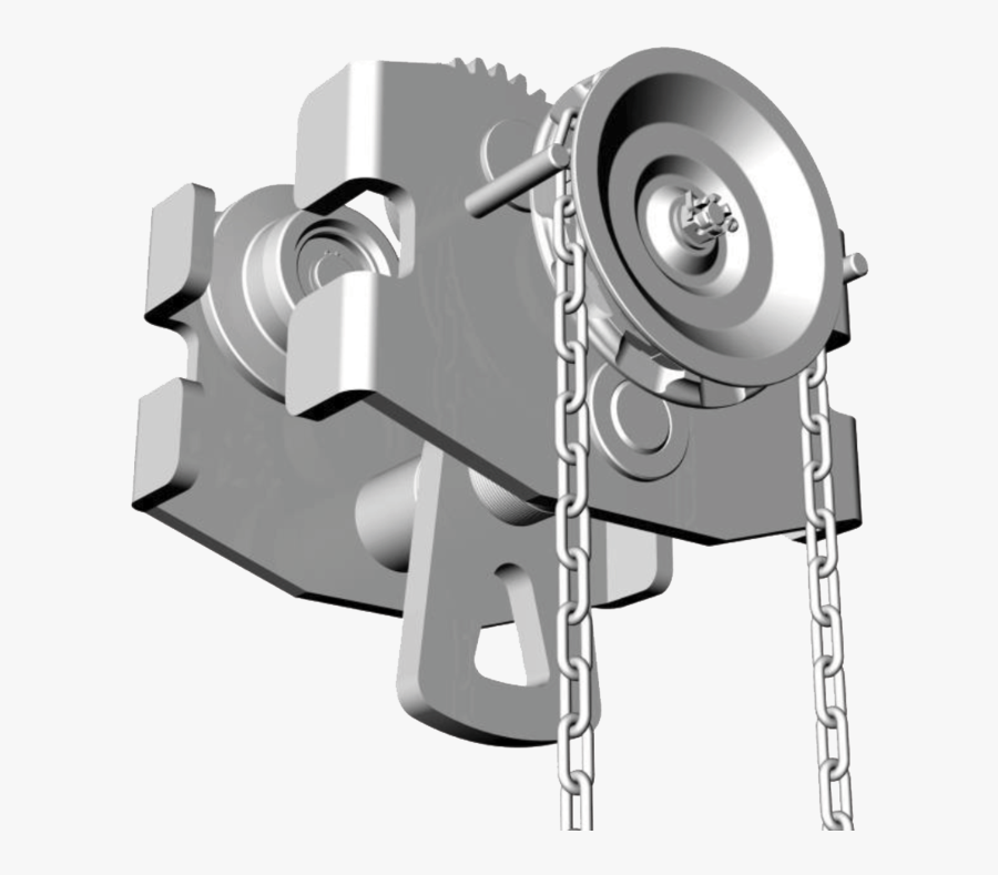 Planeta Stainless Steel Geared Trolley, Transparent Clipart