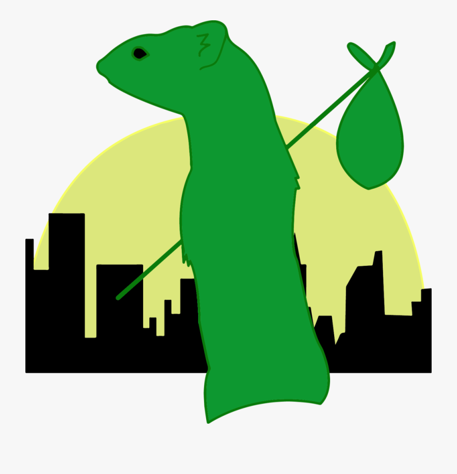 Weasel Press, Transparent Clipart