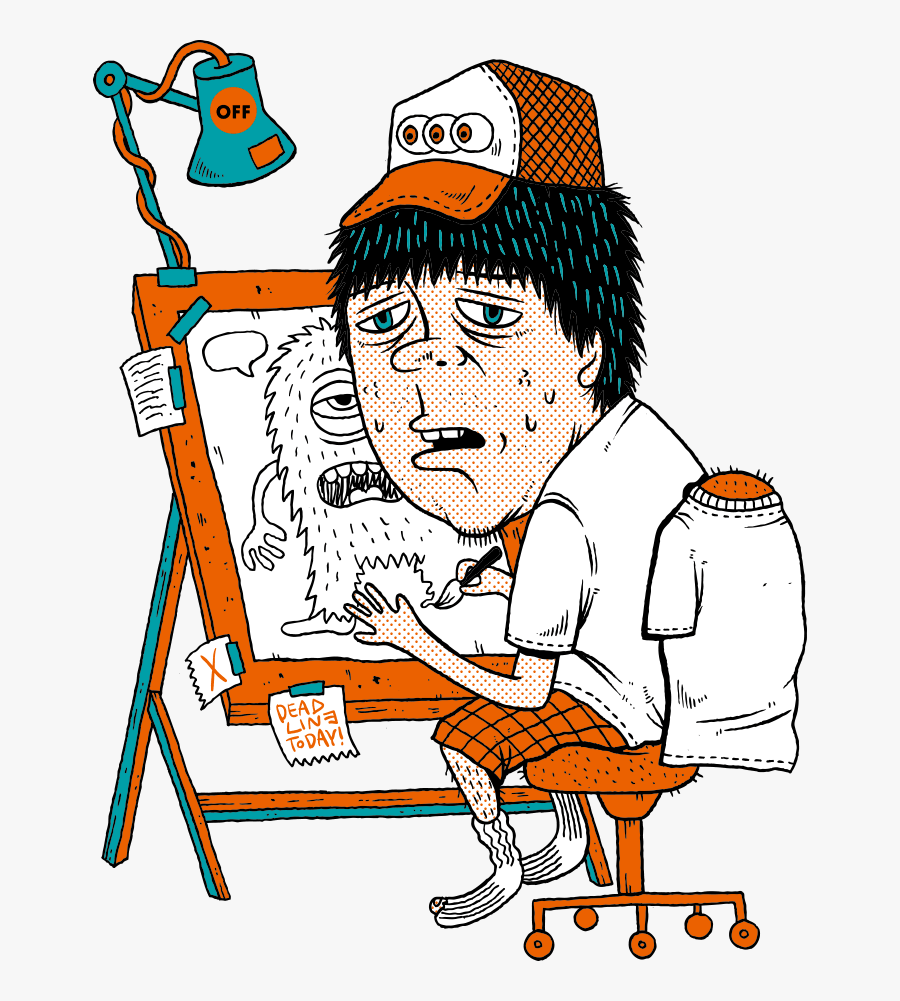 Cartoon, Transparent Clipart