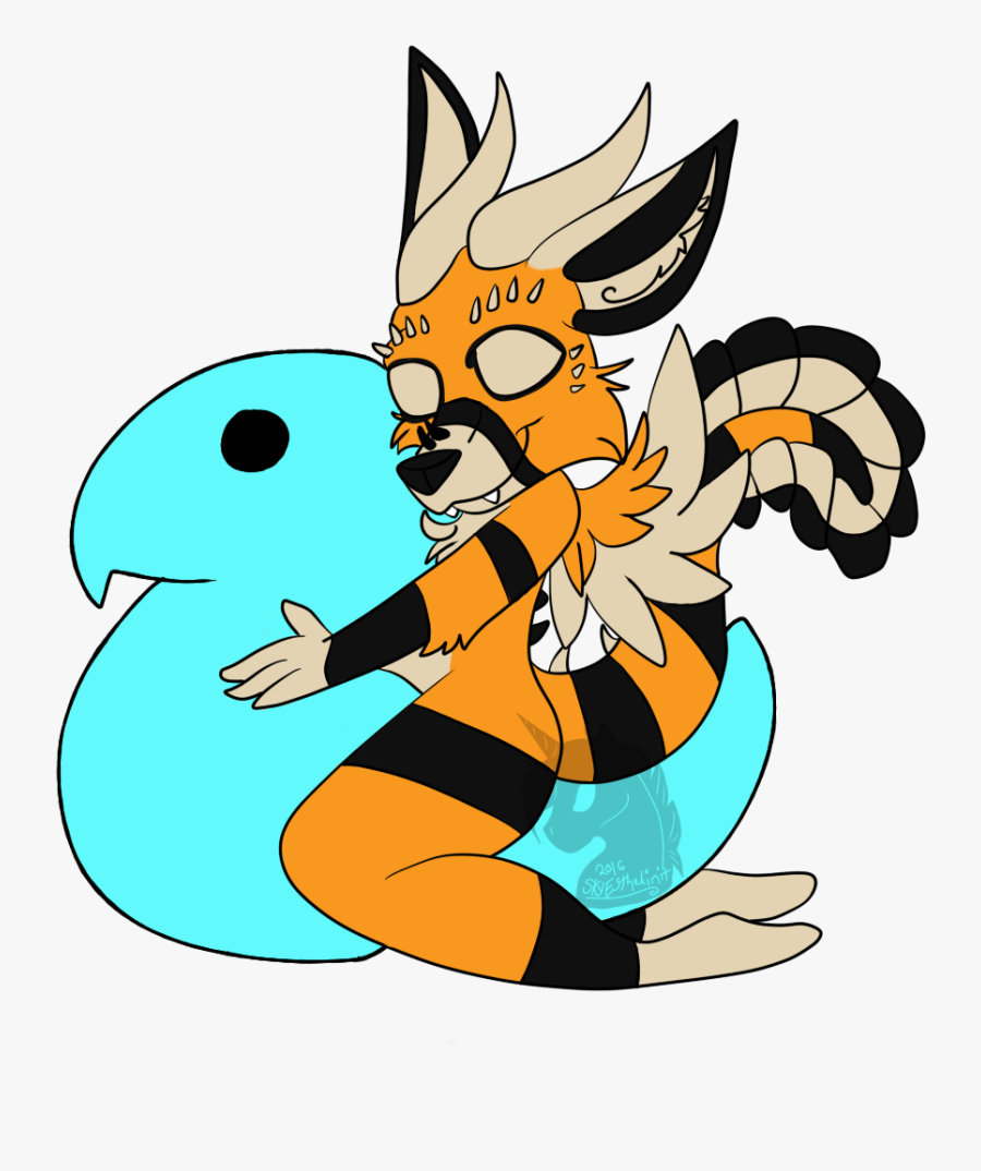 Peep Ych - Creamsicle, Transparent Clipart