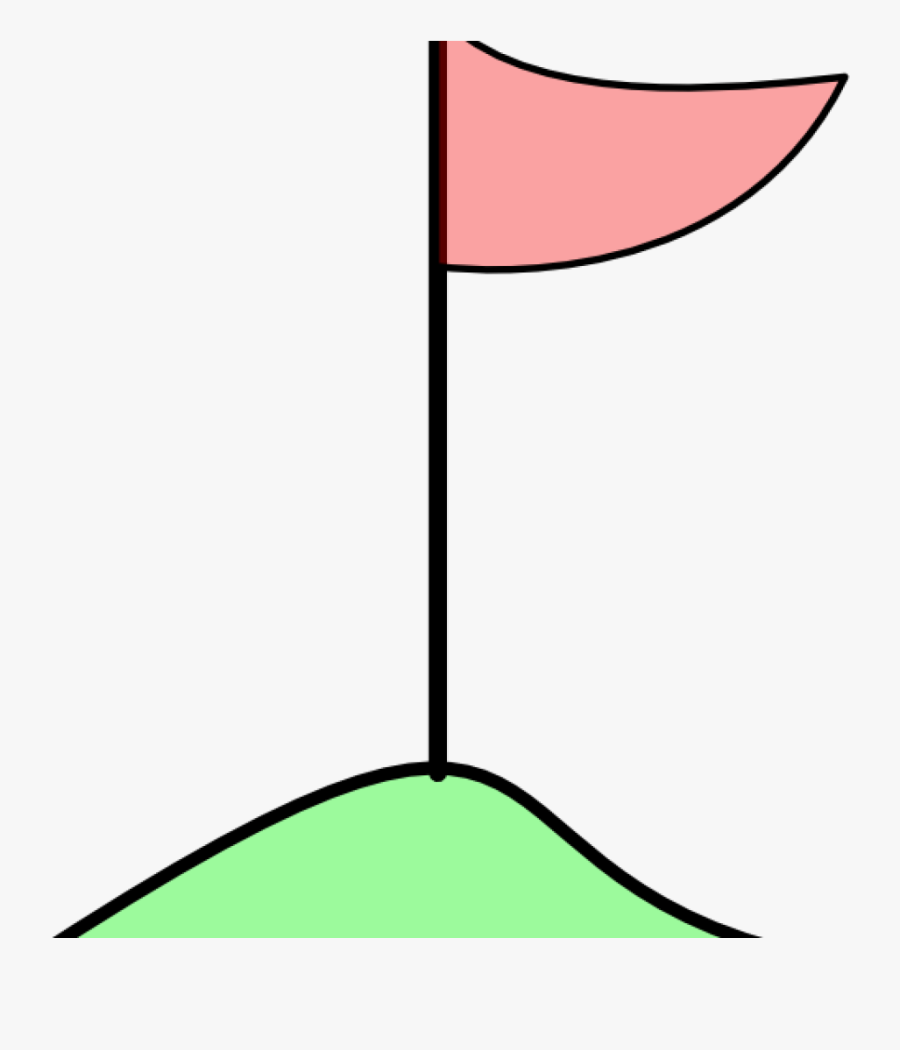 Golf Clipart Hole In One - Clip Art, Transparent Clipart