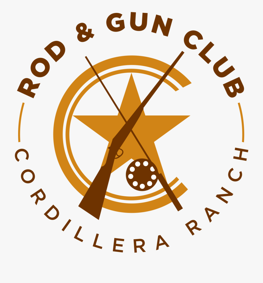 Cordillera Rod Club - Circle, Transparent Clipart
