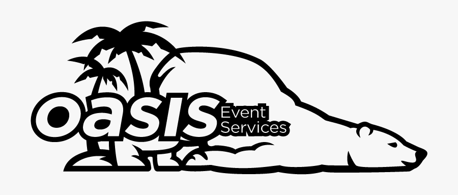 Oasis Events, Transparent Clipart