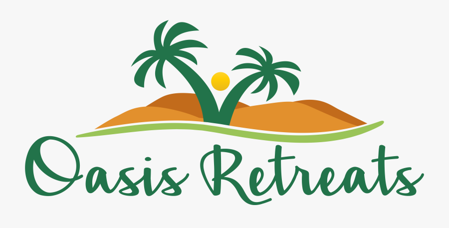 Oasis-retreats, Transparent Clipart