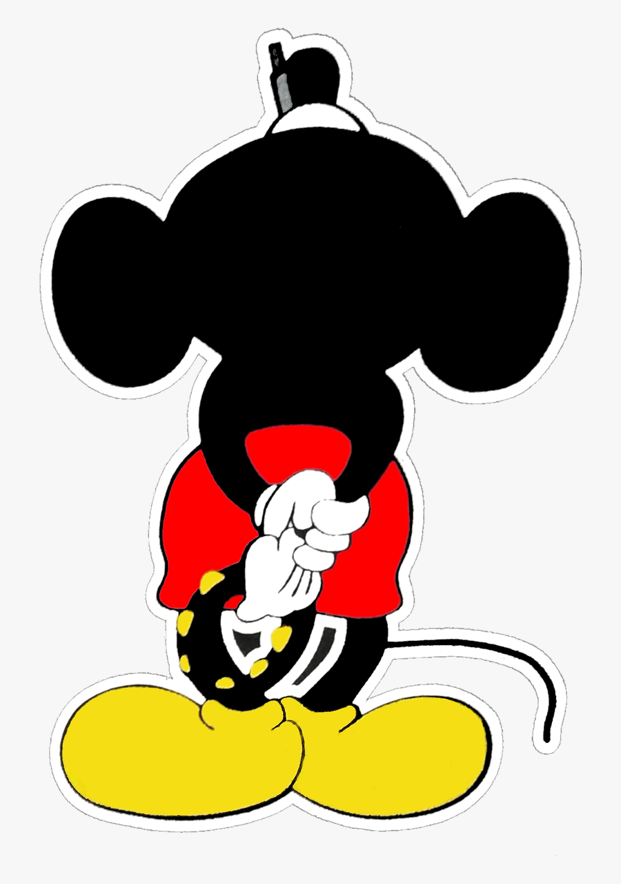 Liam Gallagher Mickey Mouse, Transparent Clipart
