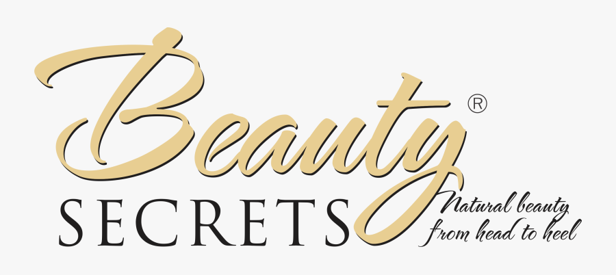 Beauty Secrets Ghana Logo, Transparent Clipart