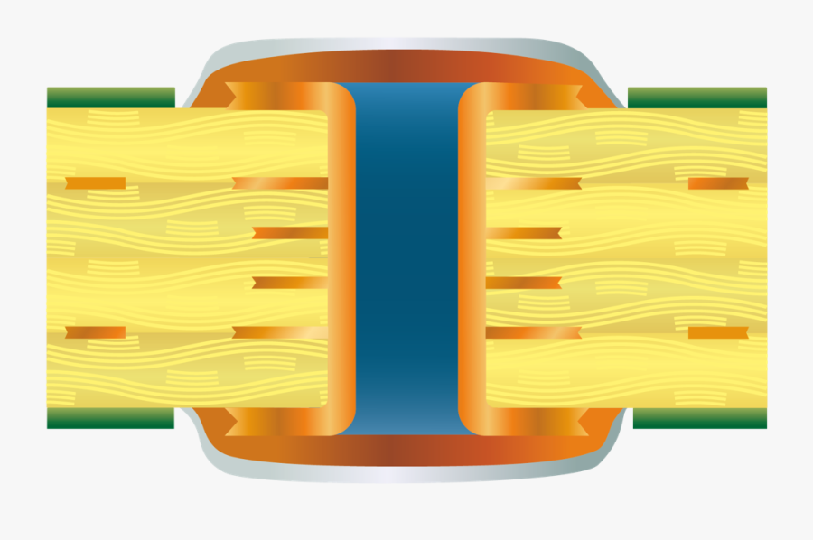 Ill Printplaten-10, Transparent Clipart