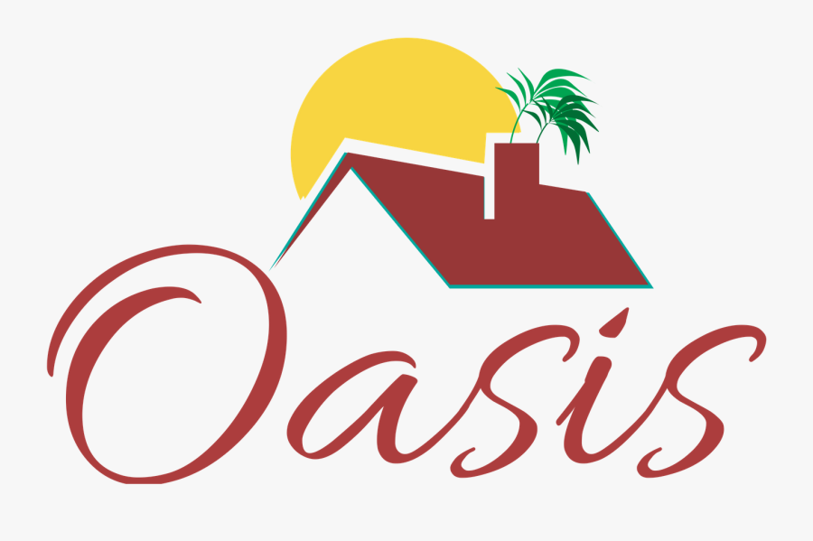 Oasis Home Staging, Transparent Clipart