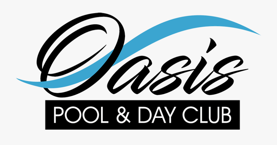 Oasis Pool And Dayclub Nj, Transparent Clipart