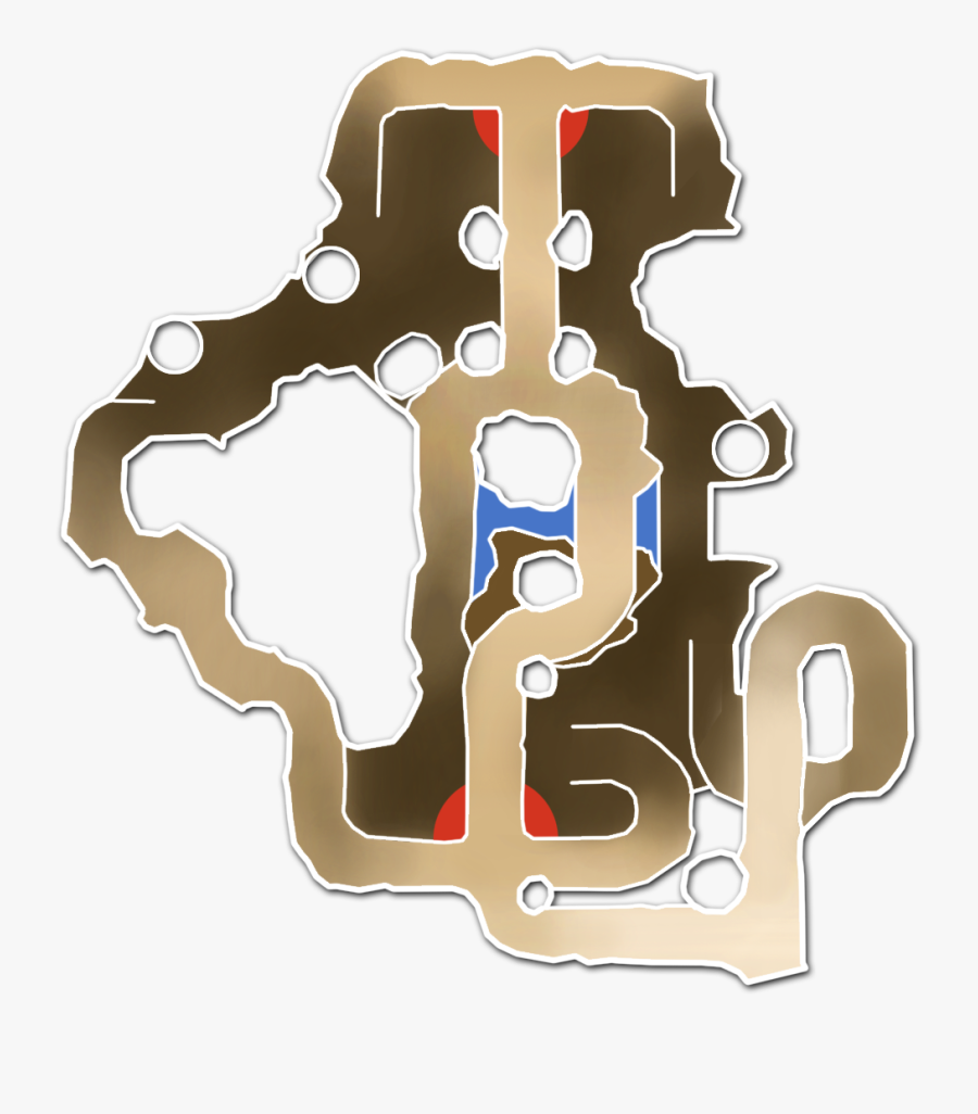 Oasis - Illustration, Transparent Clipart