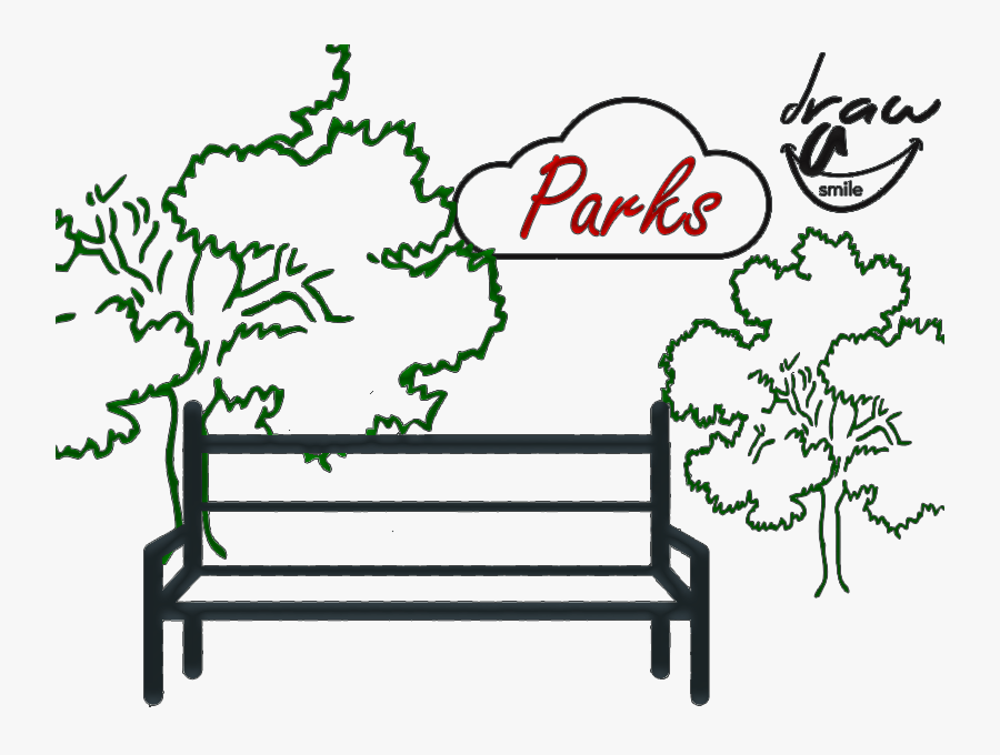 Savanna Street Park Project How Excitingly Awesome - Tree Clip Art, Transparent Clipart